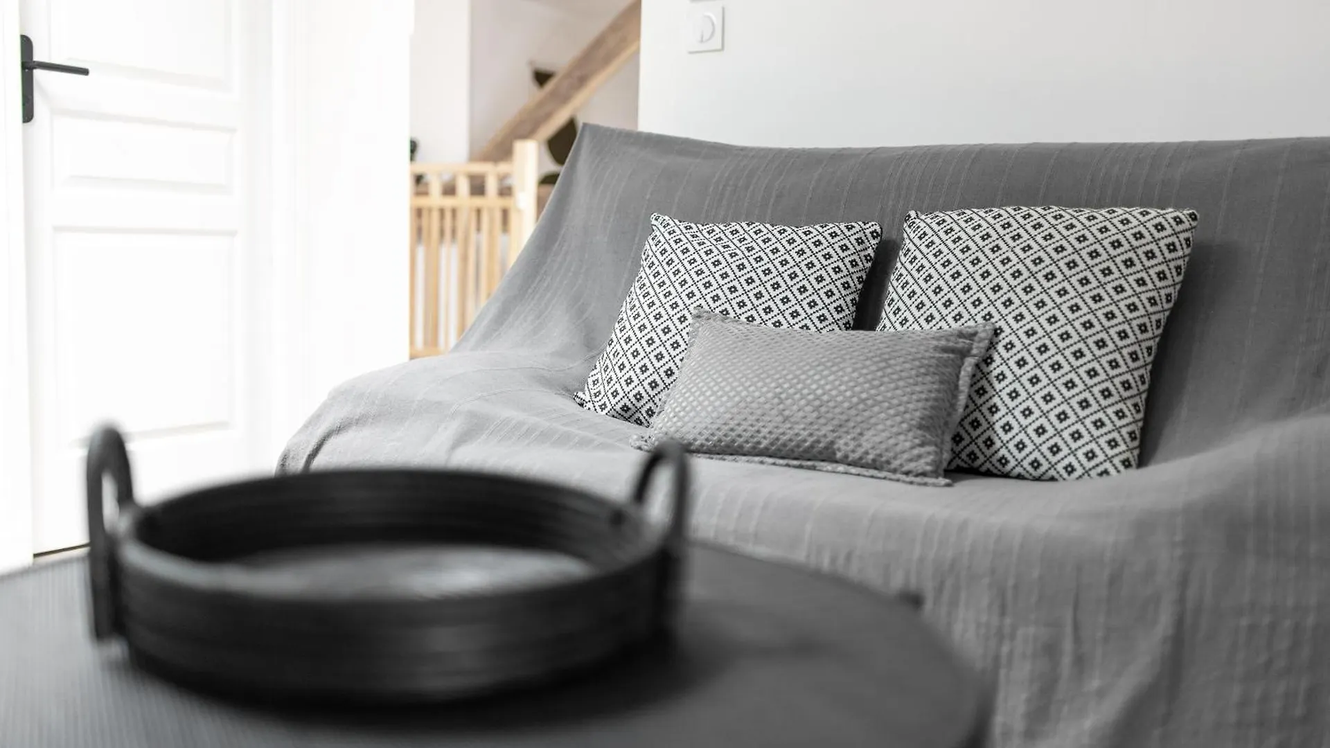 Apartmán Le Blackwood Mazamet