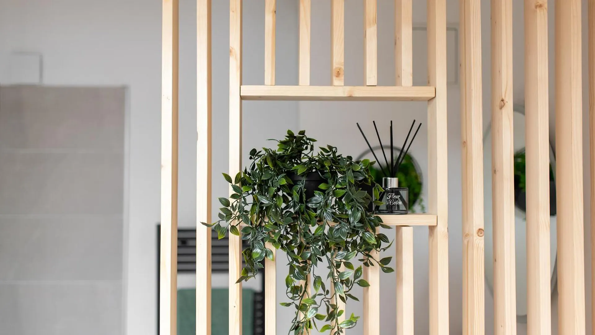 Apartmán Le Blackwood Mazamet