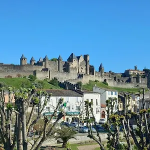 Bed & Breakfast D'hote La Passerelle, Mazamet